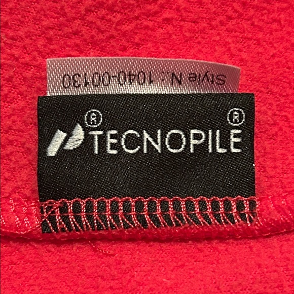 Mammut Yampa Half Zip Pullover Fleece Jacket Tecnopile Pink Womens Size Small - Picture 8 of 10